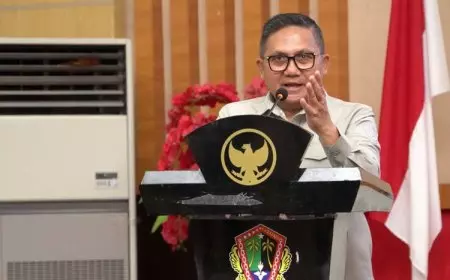 Perumdam Muara Tirta Gelar Assesment, Ini Pesan Wali Kota Gorontalo