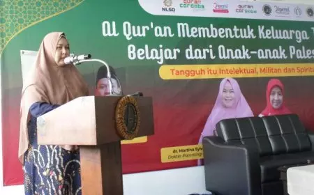 IW Widyagama dan IPEMI Kota Malang Parenting Qurani “Tangguh itu Intelektual, Militan, dan Spiritual”