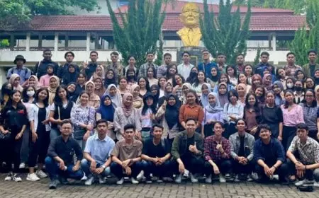Prestasi 5 Mahasiswa UISI: Lolos PMM MBKM Kemdikbud 2023