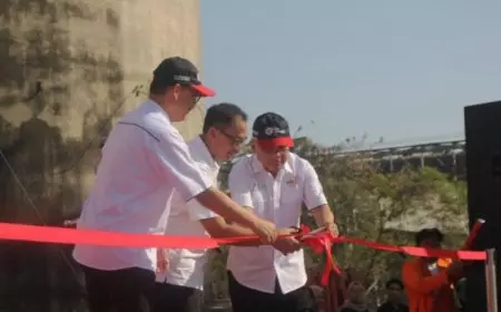 UISI Resmi Gelar PKKMB dengan Tema Karsatera 'The Legacy of Gold Generation'