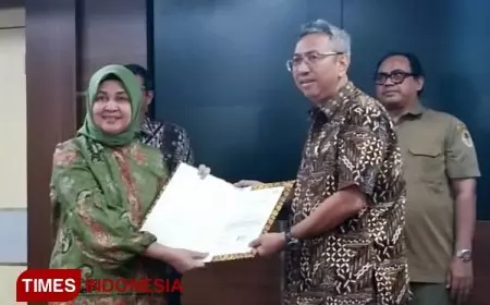 Lahan Kompensasi Tambang Emas PT BSI Terluas di Indonesia