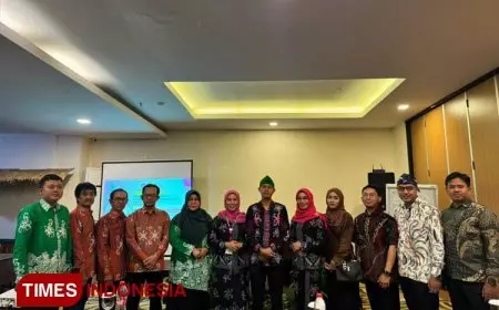 Gelar Sosialisasi Kebangsaan, Kaharudi Jafar Ajak Millenial Ketahui Pentingnya Kebangsaan