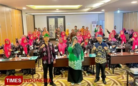 Atasi Kendala Pembangunan, Mitra Kelurahan Loktuan Tingkatkan Kompetensi SDM 