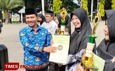 Kemendikbud Apresiasi Transisi PAUD-SD Gresik