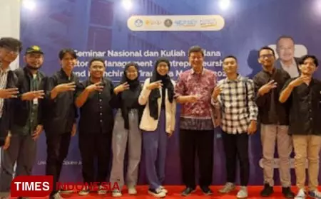 Mahasiswa UISI Lolos Wirausaha Merdeka Kemendikbud Ristek di Universitas Ciputra Surabaya