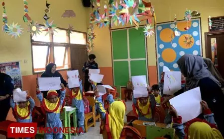 Usung Tema Kampus Budaya: Kampung Pusaka Budaya,  PMM 3 Unisma Malang Beri Manfaat untuk Warga