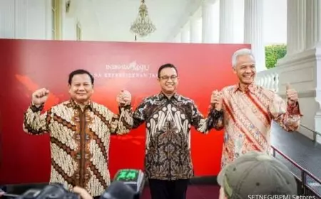 Debat Capres 2024, Akademisi IAI Al Ghurabaa: Menilai Kapabilitas dan Gagasan Kepemimpinan