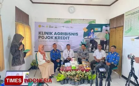 Fasilitasi Petani Muda, Polbangtan Malang Gelar Milenial Agriculture Forum