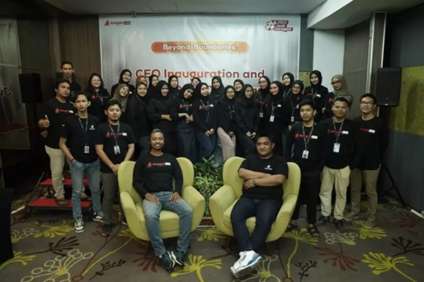 Juragan COD Pilih Andika Kairuliawan Sebagai CEO Baru Fokus Pada