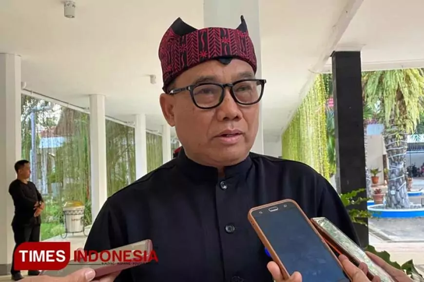 Sekda Banyuwangi Minta Investor Prioritaskan Putra Daerah Sebagai Pekerja