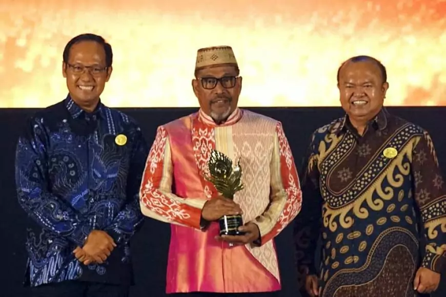 Provinsi Maluku Raih Juara Umum API Ke&#45;8 2023