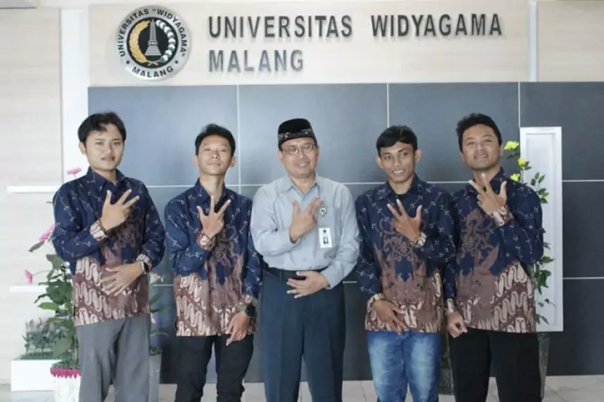 Empat Mahasiswa Ahli Qur’an dari Kampus Inovasi UWG Malang, Siap Ikuti Gelaran MTQMN XVII Tahun 2023