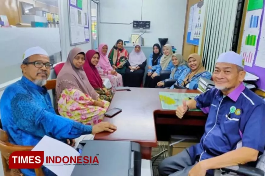 Bikin Bangga, 5 Project Mahasiswa FAI Unisma Malang Diterima Kompleks Dar Al&#45;Ma’arif Kedah Malaysia