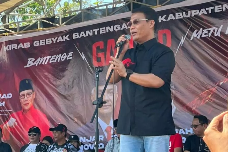 Basarah Ajak Masyarakat dalam Gerakan Aksi Sejuta Kamera untuk Pemilu 2024 yang Bersih