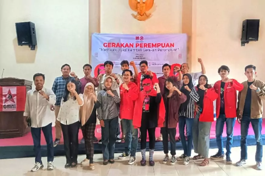 Seminar Komisariat GMNI Hukum UTM, Merekonstruksi Gerakan Perempuan Menuju Kesetaraan Gender