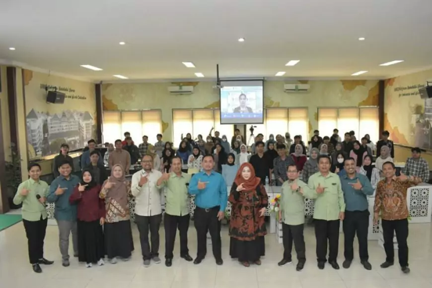 Uji Kompetensi Digital Marketing: Mahasiswa FEB Unisma Malang Siap Bersaing di Era Digital