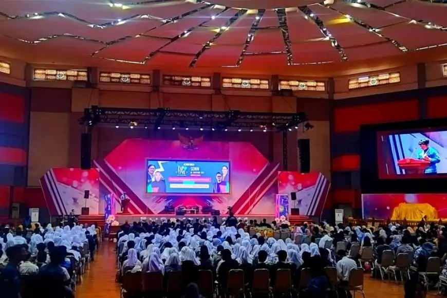 BEM UM Kenalkan Budaya dan Kampus di Kegiatan Expotive 2023