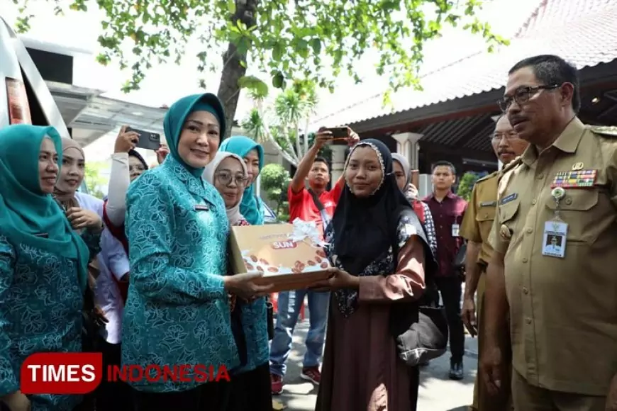 Gelar Edukasi di Pati, Komitmen PKK dan Pemprov Jateng Perangi Stunting 