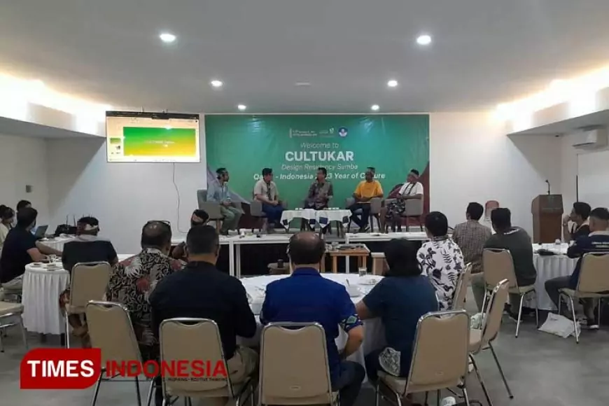 Qatar&#45;Indonesia 2023 Years of Culture, Sumba Timur Jadi Program Residensi Budaya