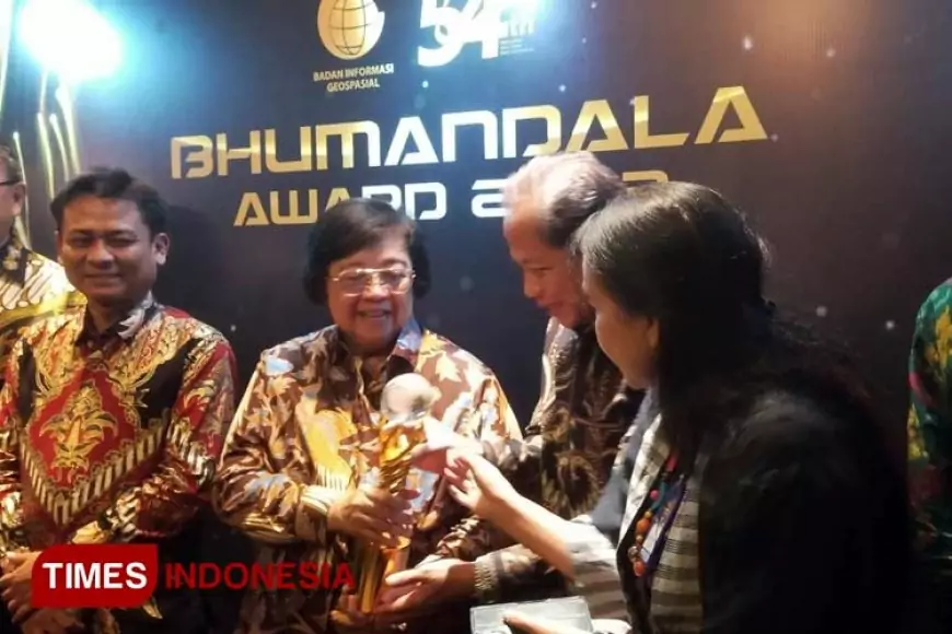 Penyelenggaraan APGF 2023 di Bali, Ini Deretan Pemenang Bhumandala Awards