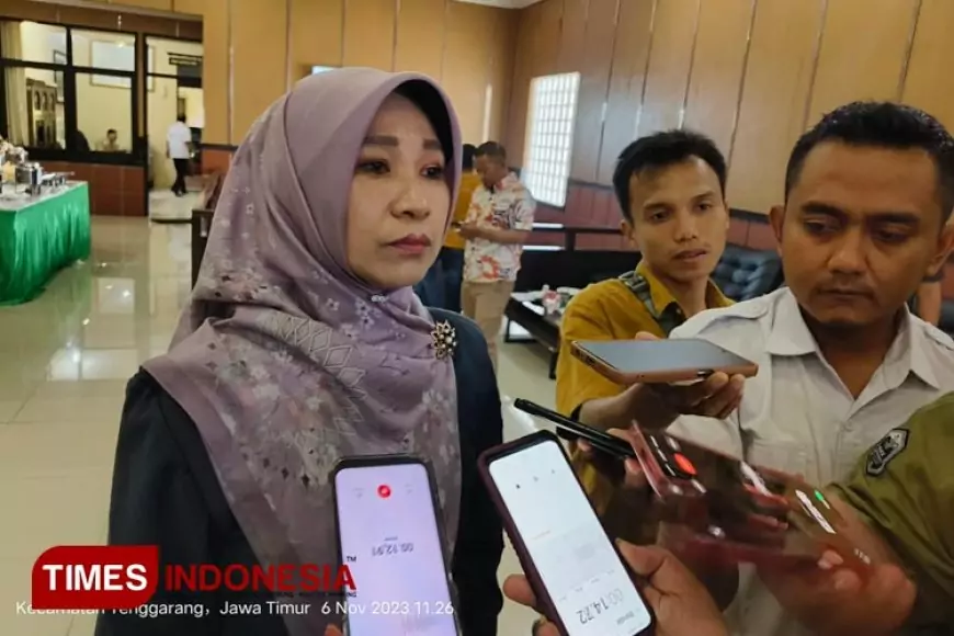 Pj Sekda Bondowoso Ingatkan ASN Tak Terlibat Politik Praktis Jelang Pemilu 2024