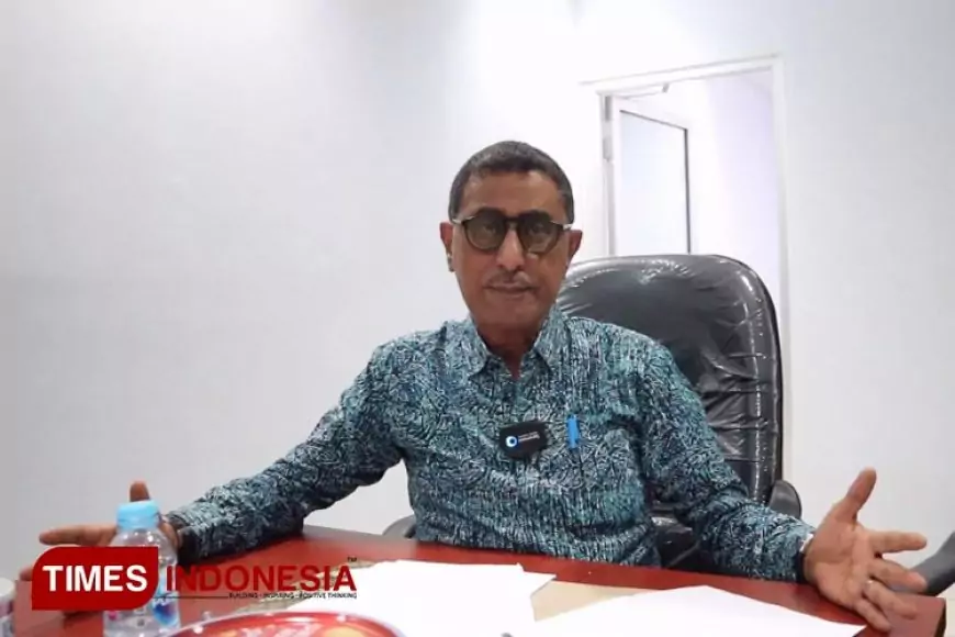 Hadi Basalamah: Membaiknya Ekonomi Maluku Tidak Terlepas dari Kerja Pemerintahan