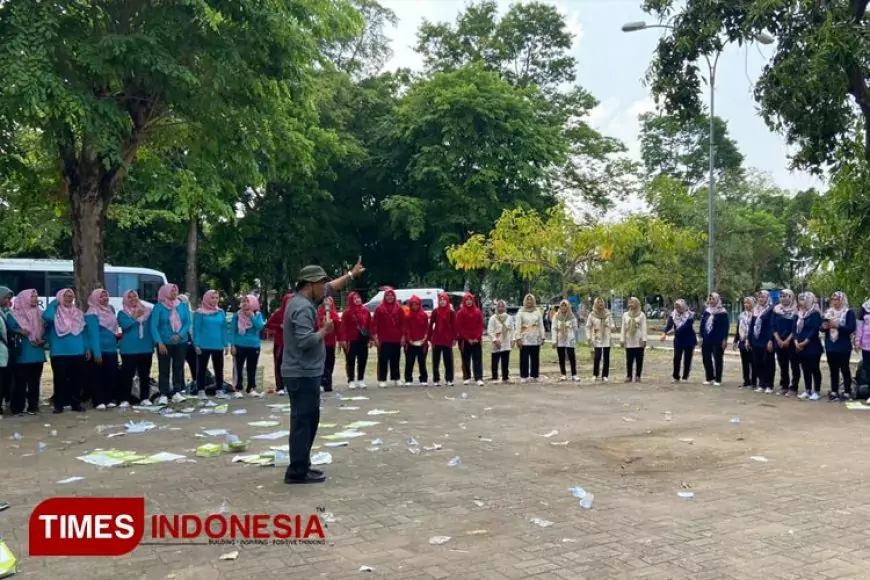 Turunkan Angka Stunting, DKK Kudus Gelar Jambore Kader Kesehatan