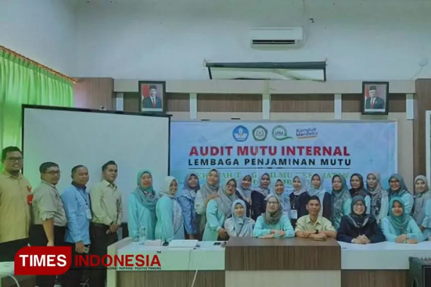 Tingkatkan Kualitas, STIKes Husada Jombang Gelar Audit Mutu Internal