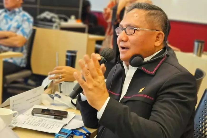 Wali Kota Gorontalo Ungkap Pengalaman Ikut KPPD Angkatan I di Singapura