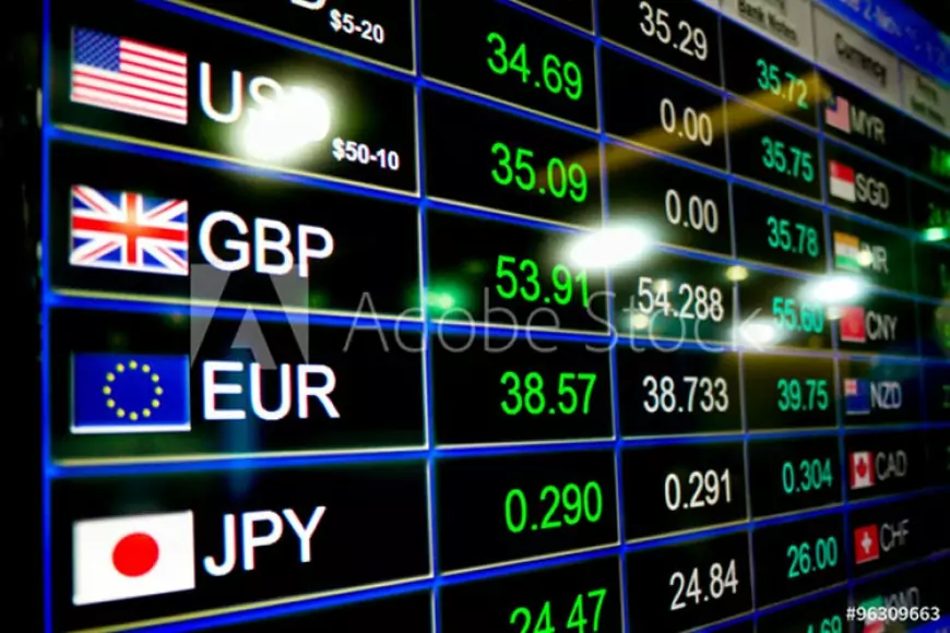 EURUSD, GBPUSD dan Emas Dunia di Tahun 2024