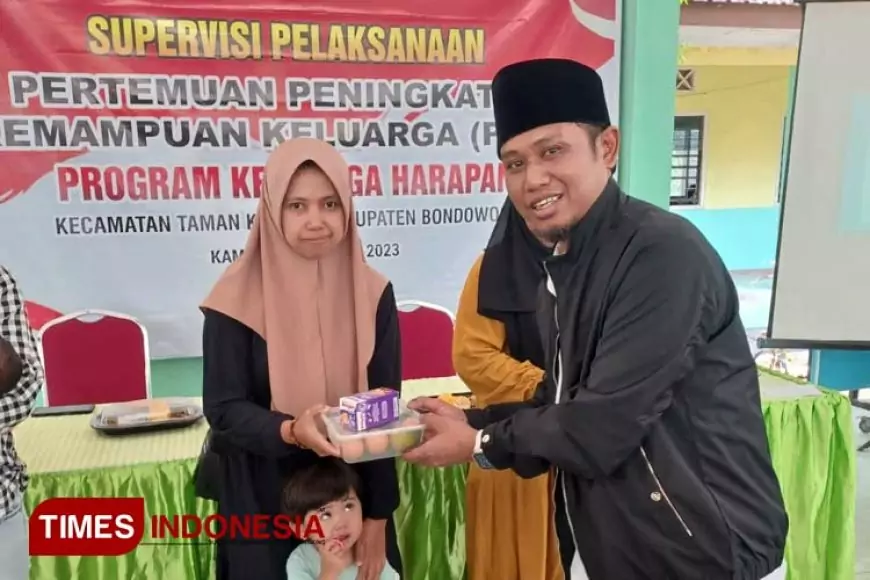 Angka Stunting Bondowoso Tertinggi Kedua di Jatim, DPR RI Minta Perbaiki Beberapa Hal Ini