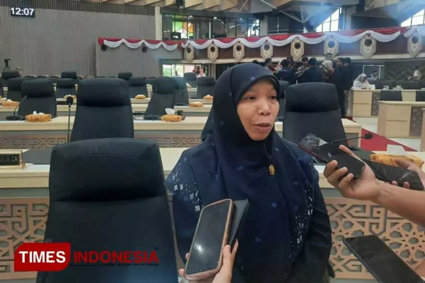 Perda Pengarusutamaan Gender Disahkan, Fitri Maisyaroh : Sosialisasikan ke Seluruh OPD di Kaltim