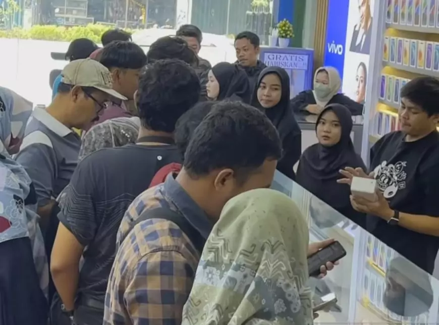 Paling Murah! PStore Tangerang Tawarkan iPhone dengan Harga Mulai Satu Jutaan Rupiah!