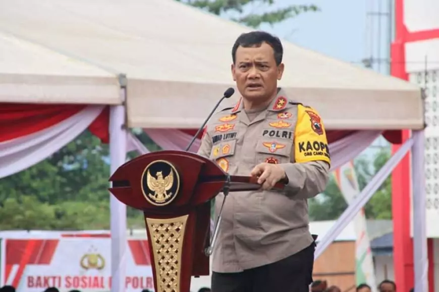 Polri dan TNI Tegaskan Netralitas dalam Mengamankan Pemilu 2024