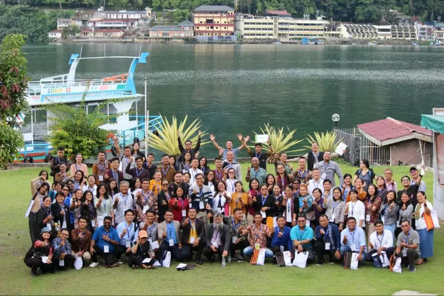 Belajar Pandangan Teologis Diakonia Lewat Program Lokakarya