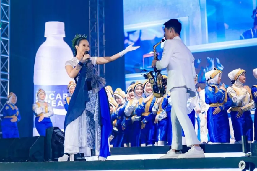 Pesta Kolaborasi Anak SMA Se&#45;Indonesia Digelar Lewat Grand Final Pocari Sweat Bintang SMA 2023