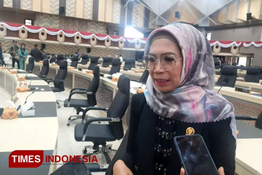 Soal Akreditasi Rumah Sakit, Puji Setyowati Minta Dinkes Kesehatan Kaltim Siapkan Sarpras