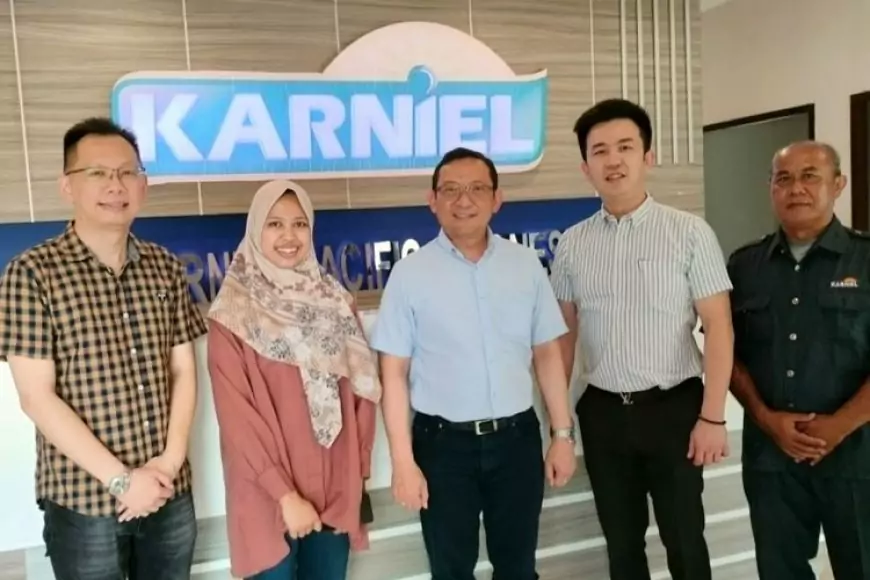 Karniel Pacific Indonesia Siap Rambah Pasar Australia