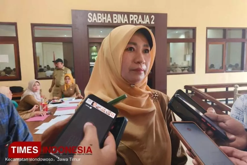 Kepala Dinas Pendidikan Bondowoso Dibebastugaskan, Pj Sekda Sebut Klue Penggantinya