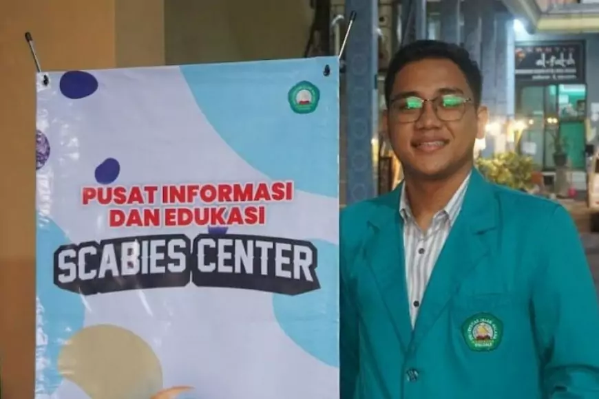 Scabies Center, Inovasi Program Layanan Jasa Informasi dan Edukasi Skabies Pertama dari FK Unisma Malang