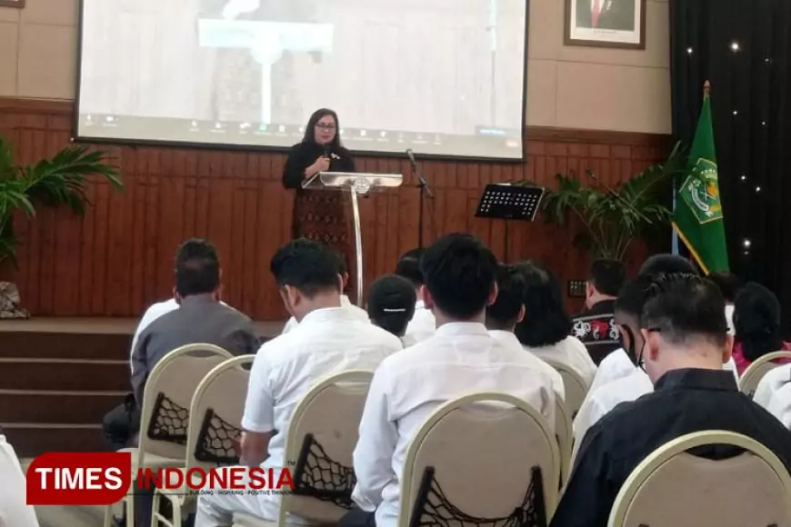 Ditjen Bimas Kristen Gelar Doa Bersama untuk Perdamaian di Timur Tengah