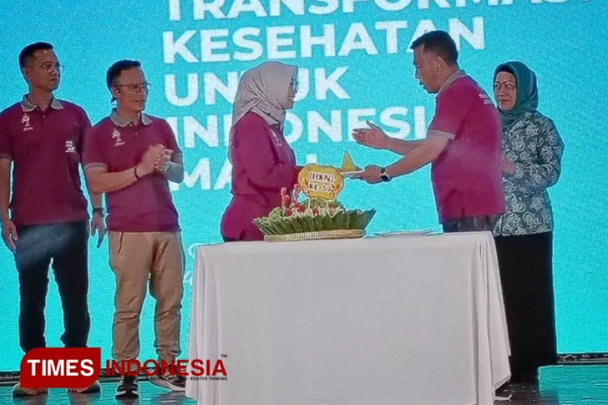 Peringati HKN ke&#45;59, Bupati Ponorogo Tekankan Pentingnya Transformasi Kesehatan