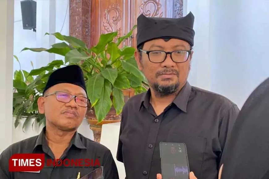 Ketua DPRD Banyuwangi I Made Cahyana Negara, Dorong Pertumbuhan Ekonomi Hijau