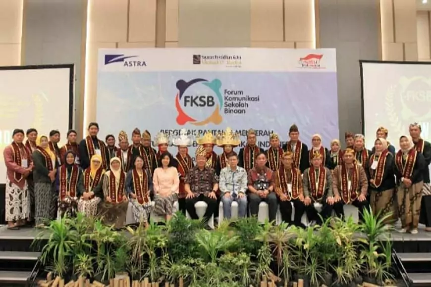 Hari Pahlawan, Astra Gelar Acara FKSB dengan Jumlah 134 Peserta di Surabaya