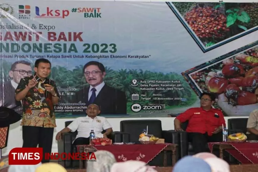 BPDPKS Siapkan Beasiswa 1000 Mahasiswa Berprestasi