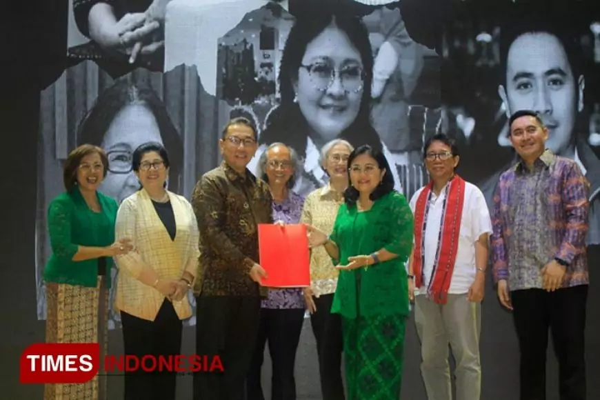 Sejumlah Tokoh Inisiasi Kaukus Masyarakat Peduli Kesehatan Jiwa