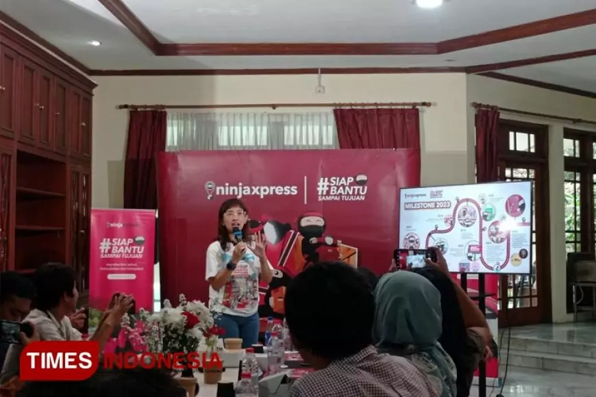 Masuki Usia 8 Tahun, Ninja Xpress Berikan Layanan Foto dan Video Produk Gratis kepada UKM