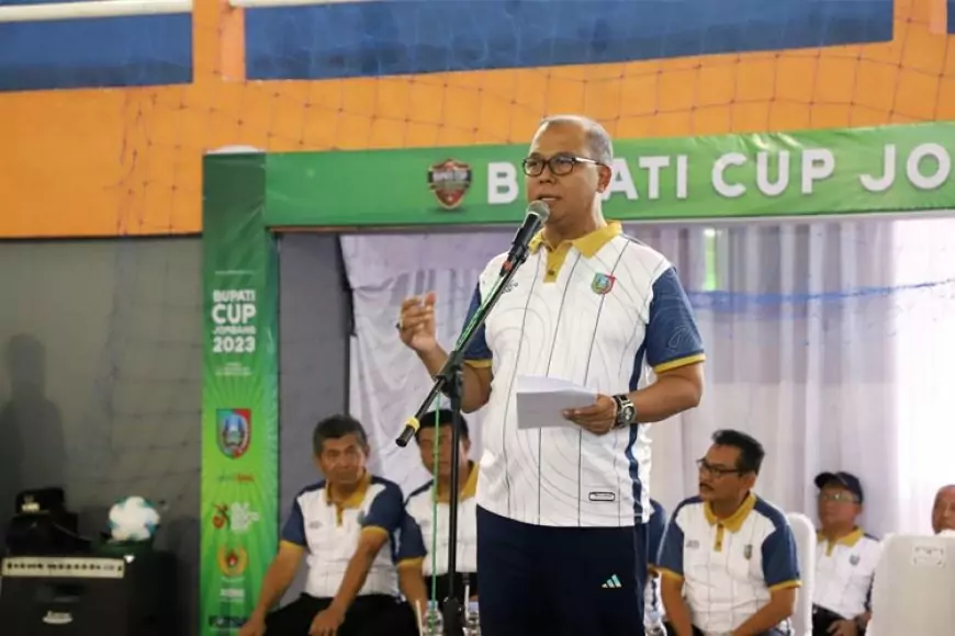 Futsal Bupati Cup Jombang: Mengasah Sportivitas Generasi Muda