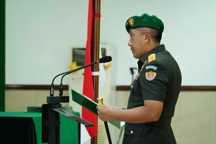 Serah Terima Jabatan dan Tradisi Warga Akademi Militer, Berikut Rinciannya