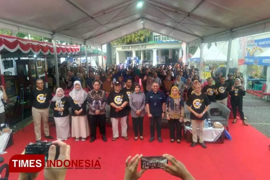 DJP Jatim III Gelar Kampanye Simpatik Spectaxcular